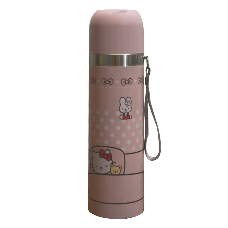 فلاسک دیزنی مدل کیتی گنجایش 0.5 لیتر