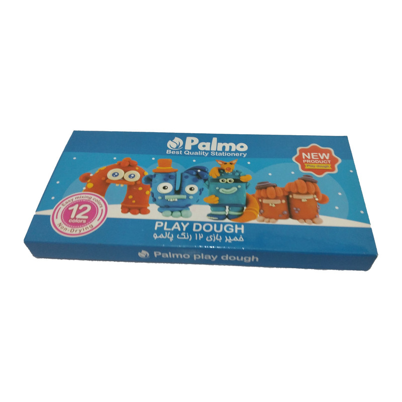 خمیر بازی پالمو مدل 1218