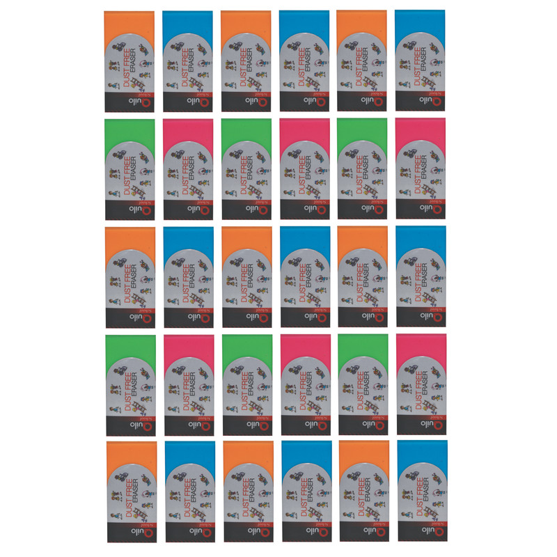 پاکن کوییلو مدل school بسته 30 عددی