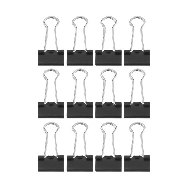 گیره کاغذ کد 41 بسته 12عددی