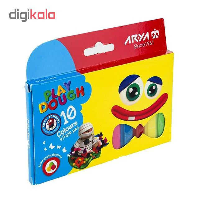 خمیربازی آریا کد 12133