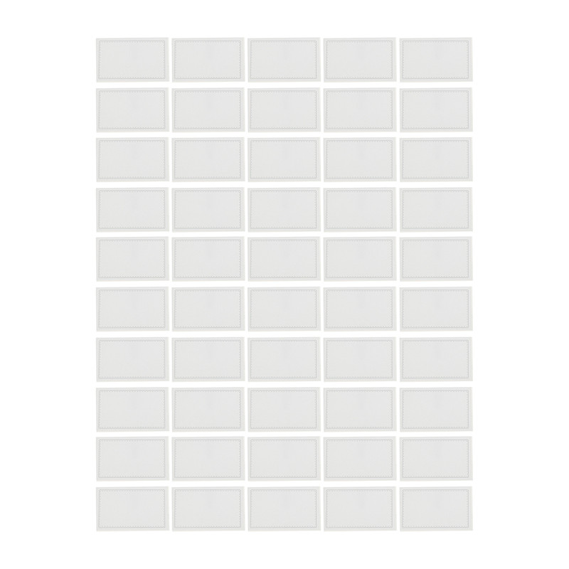 کارت آویز ساکور کد 02 بسته 50 عددی