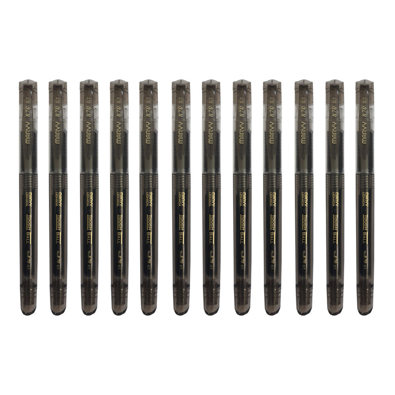 روان نویس ماروی یوشیدا کد 870 بسته 12 عددی