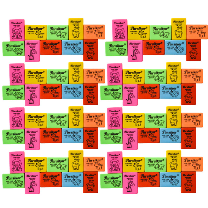 پاک کن پارسیکار مدل MS7 بسته 80 عددی