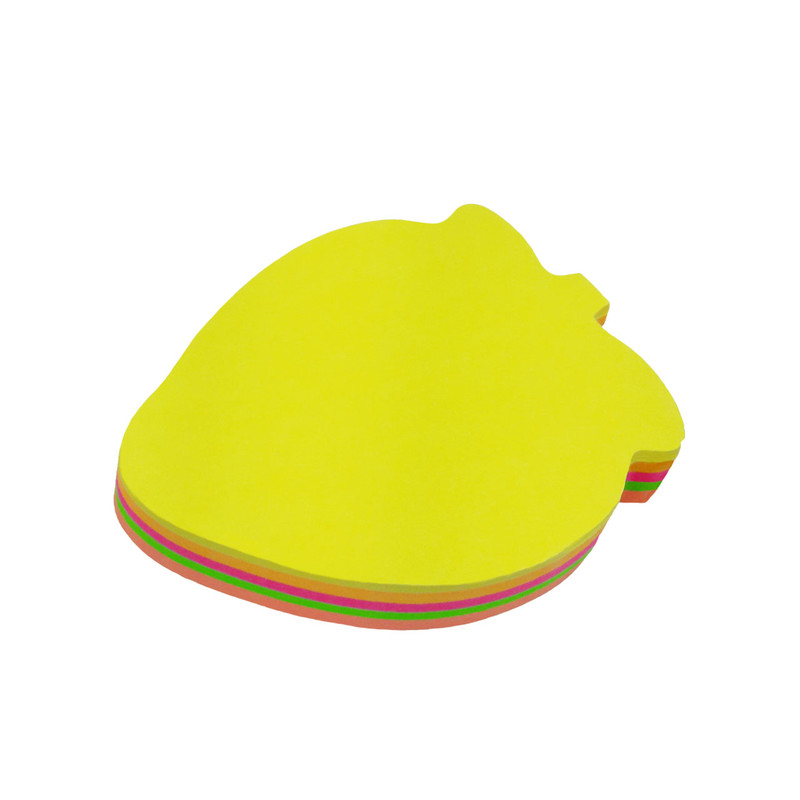  کاغذ یادداشت چسب دار سان اسکای طرح توت فرنگی کد 110941 