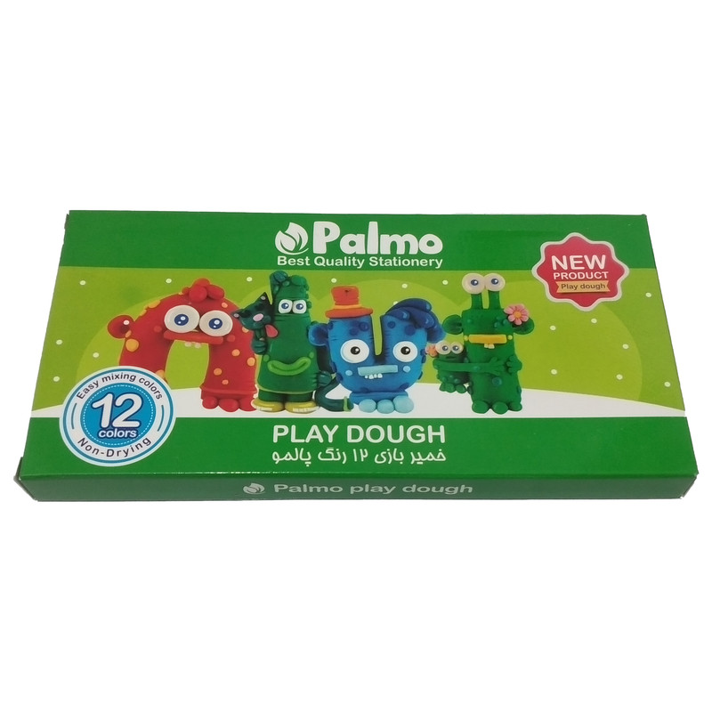 خمیر بازی پالمو مدل 1218