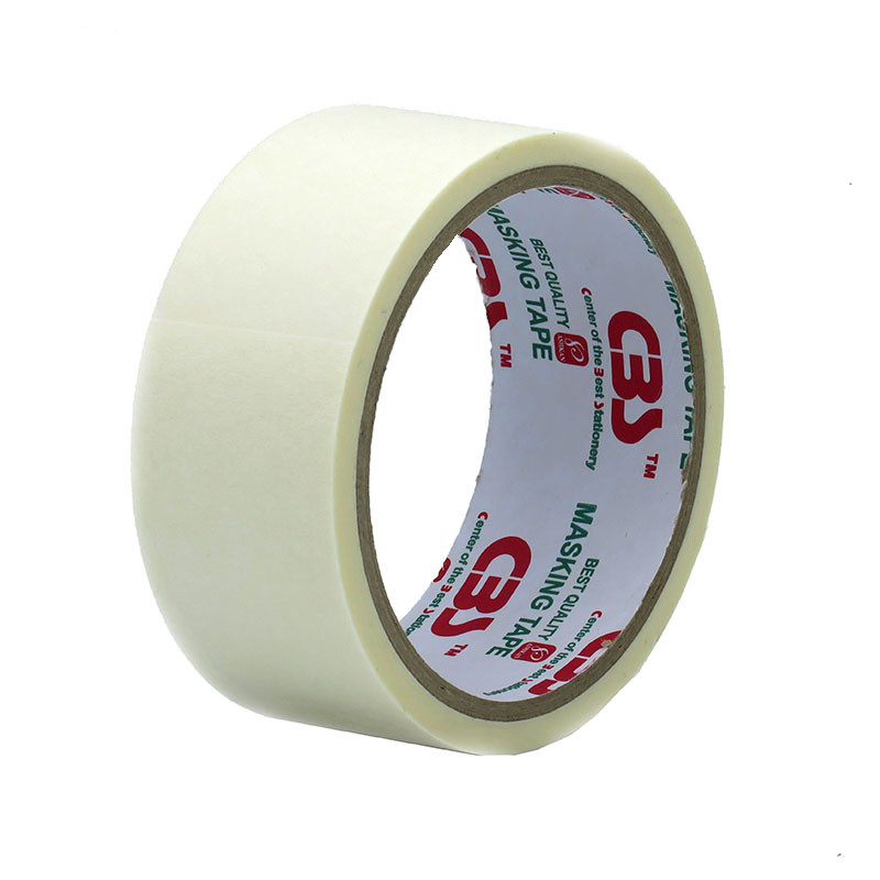 چسب کاغذی سی بی اس مدل JM1640 عرض 4 سانتی متر