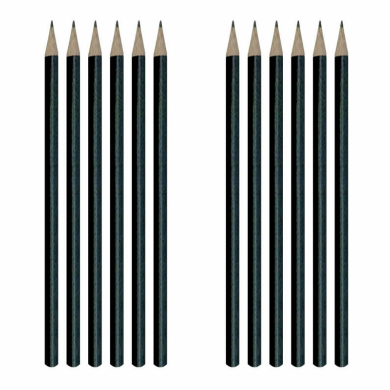 مداد مشکی کد 14 بسته ۱۲ عددی