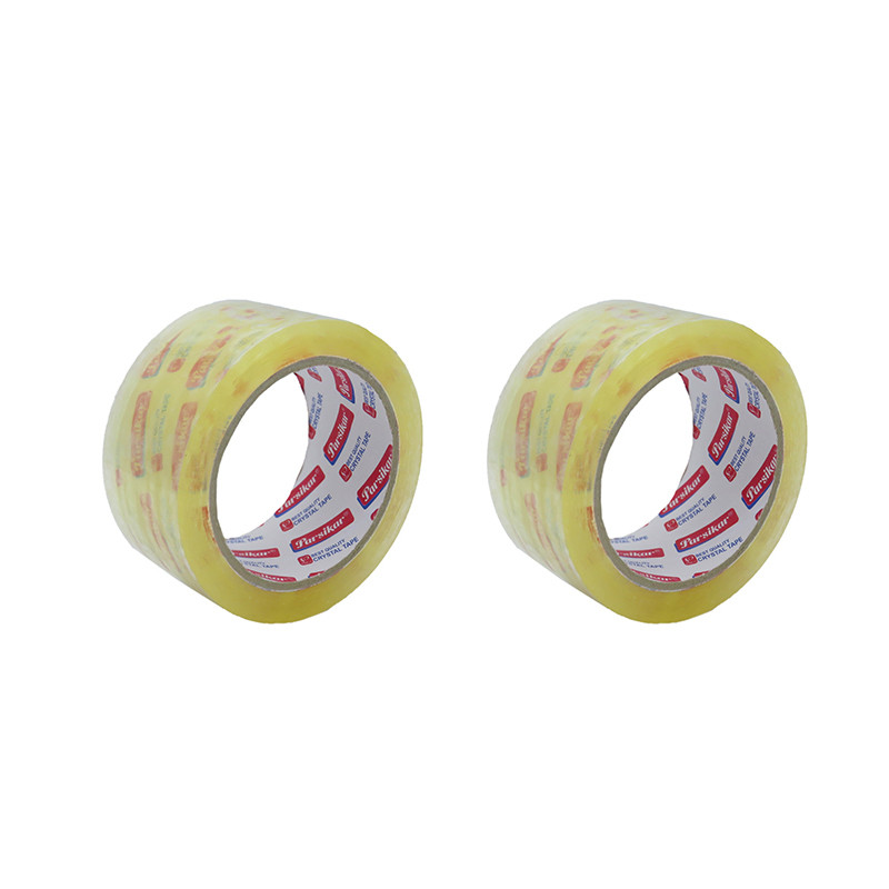 چسب نواری پارسیکار مدل JM9043 عرض 4.8 سانتی متر بسته 2 عددی 