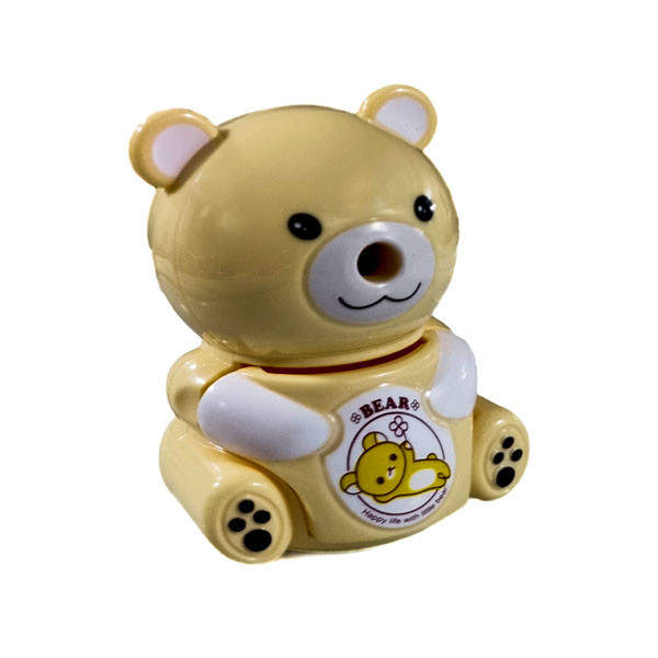 تراش رومیزی سی بی اس طرح خرس