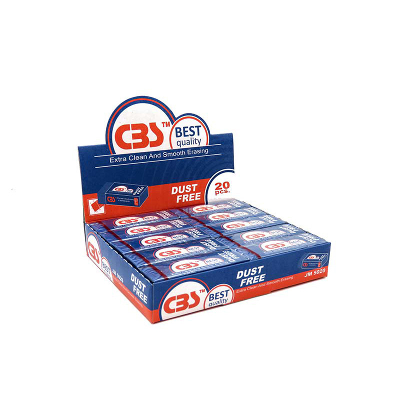 پاک کن سی بی اس مدل Jm5020 بسته 20 عددی 