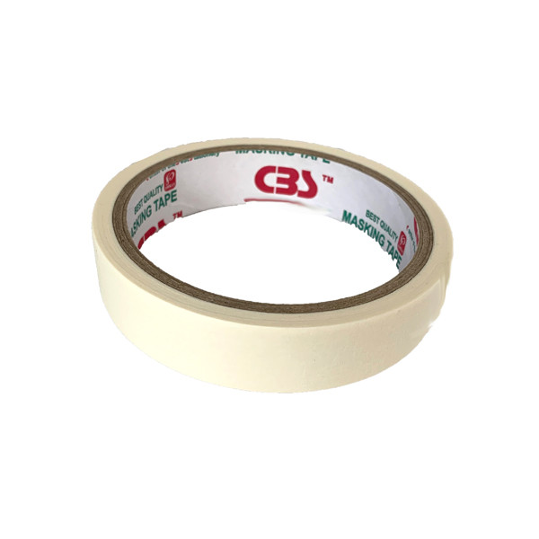 چسب کاغذی سی بی اس مدل JM1640 عرض 2 سانتی متر