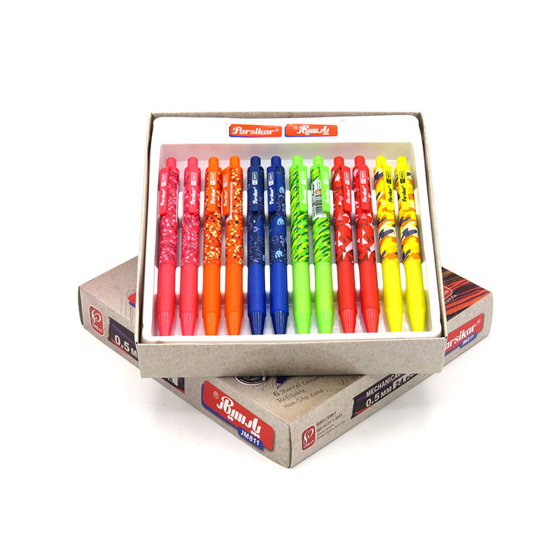 مداد نوکی 0.5 میلی متری پارسیکار کد JM811-S6