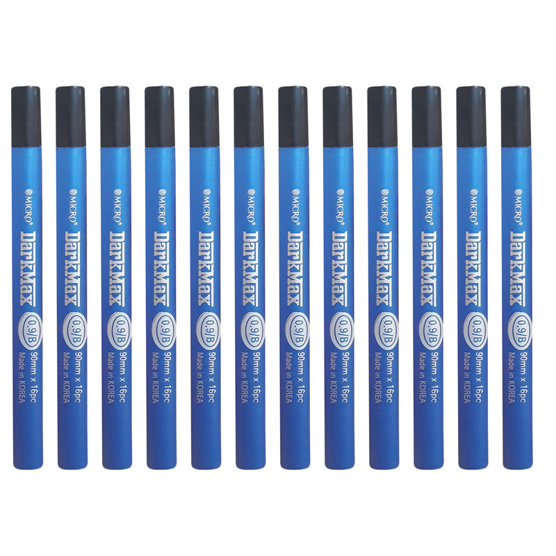 نوک مدادنوکی 9.0 میلی متری میکرو کد 32 بسته 12 عددی