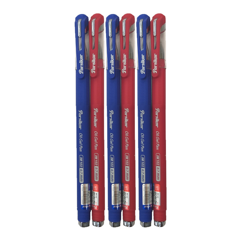 خودکار پارسیکار مدل 0MJ102 بسته شش عددی