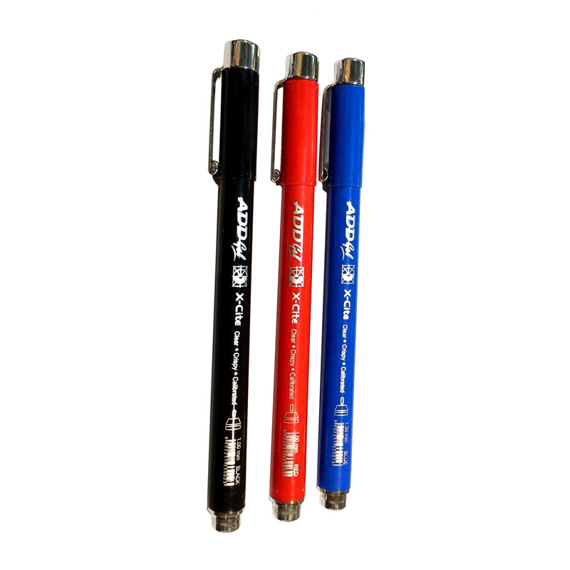 روان نویس مدل add بسته ۳ عددی