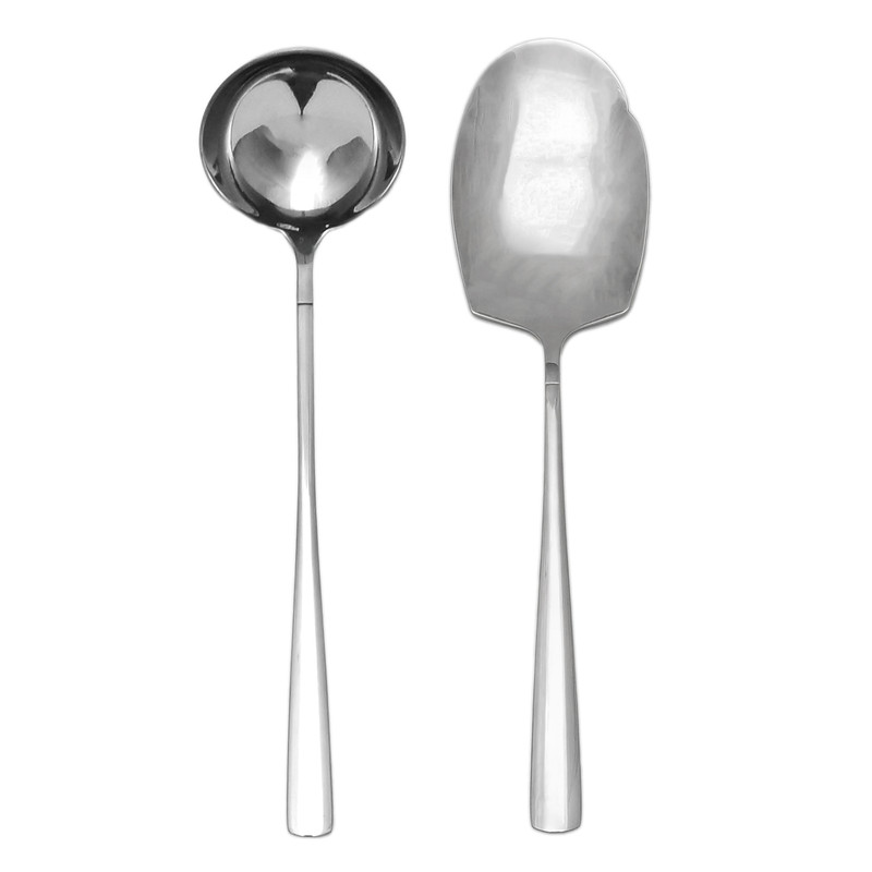 کفگیر و ملاقه مدل شیکاگو