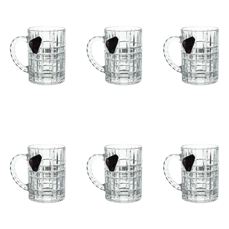 لیوان پوگین مدل 503 بسته 6 عددی