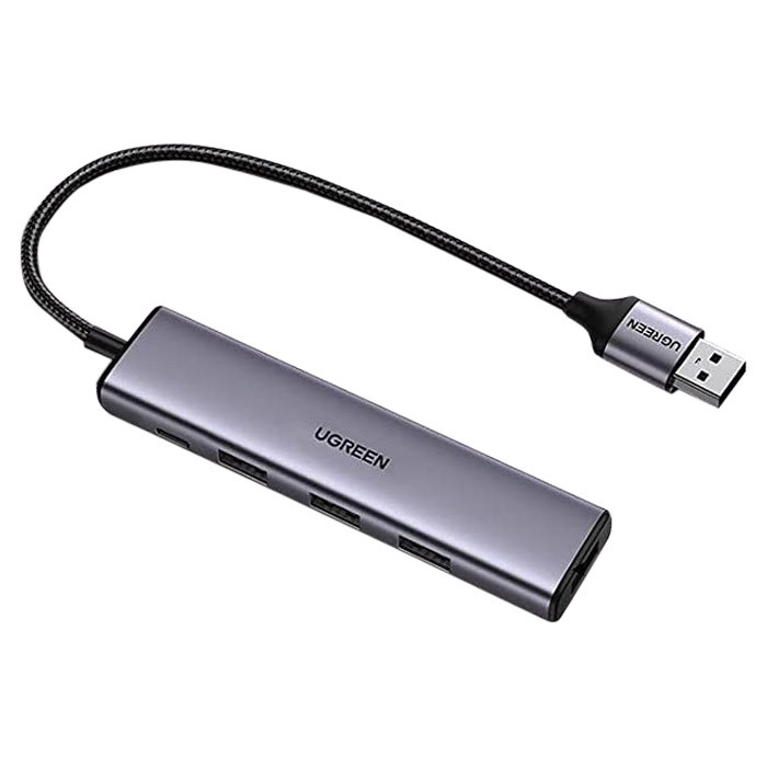 هاب 4 پورت  USB 3.0 یوگرین مدل 20805