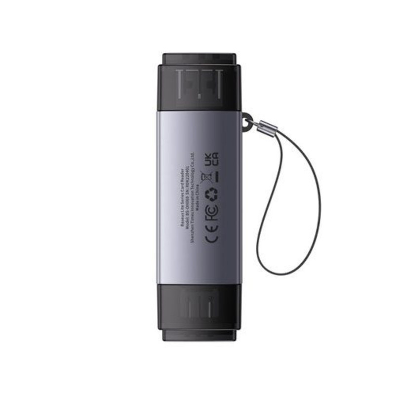 کارت‌خوان باسئوس مدل WKQX060113