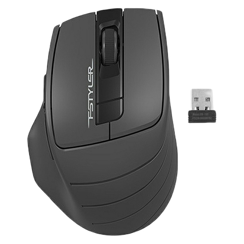 ماوس بی سیم ای فورتک مدل FG30S FSTYLER