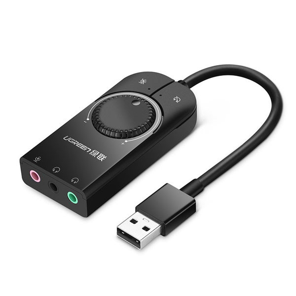 کارت صدا یوگرین مدل CM129-50599