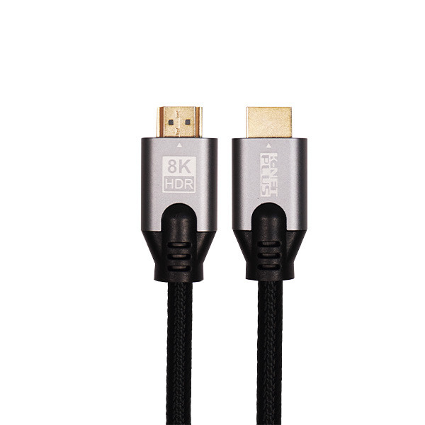 کابل 2.1 HDMI کی نت پلاس مدل KP-CH21B20 طول 2 متر