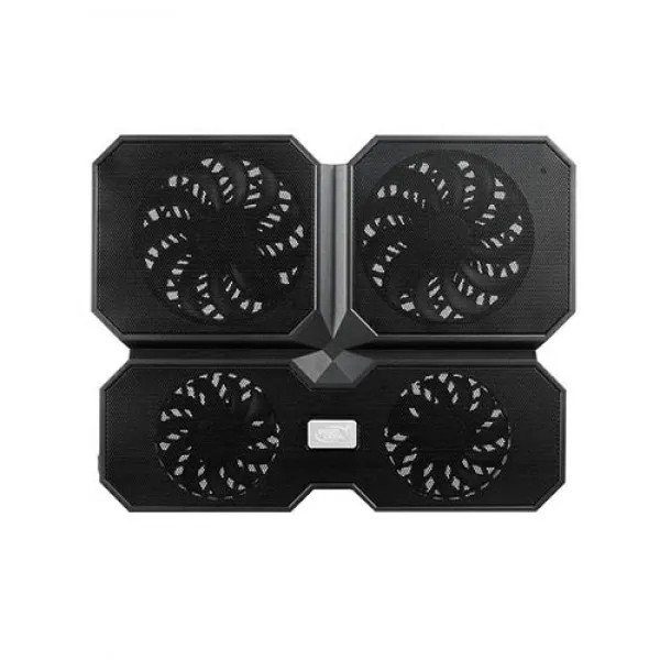 پایه خنک کننده  لپ تاپ دیپ کول مدل Multi Core X6