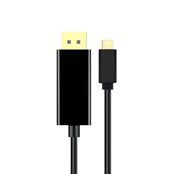کابل تبدیل USB-C به HDMI کی نت مدل K-CUCMHD18 طول 1.8 متر