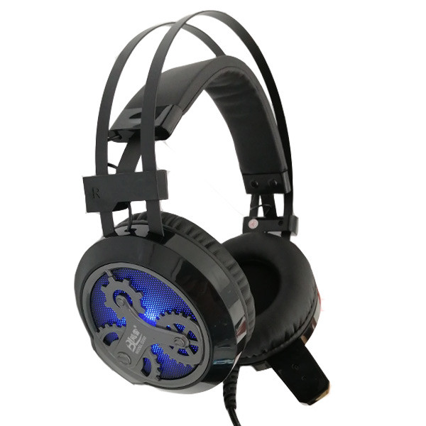 هدست مخصوص بازی بی ال مدل D200