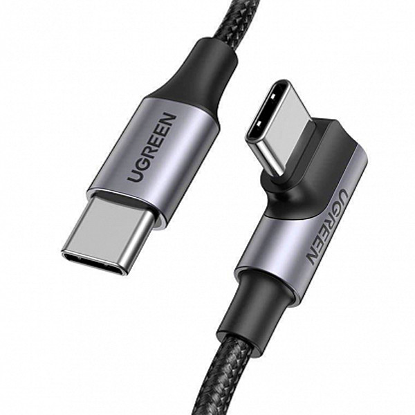 کابل USB-C یوگرین مدل US334-70643 طول 1 متر