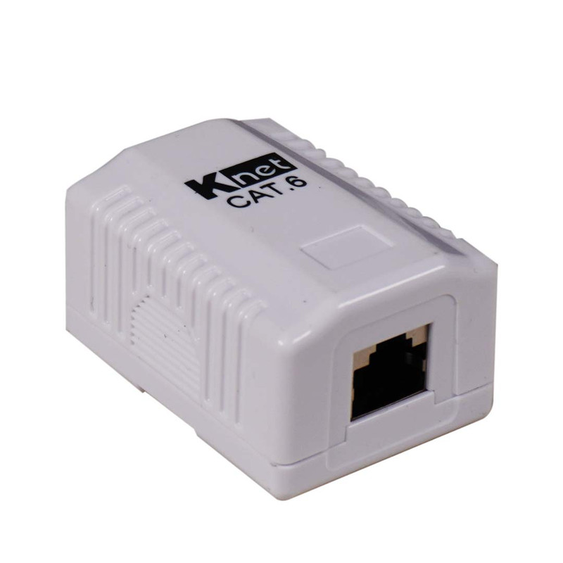 باکس کیستون CAT6 SFTP کی نت مدل K-NBSC6S102