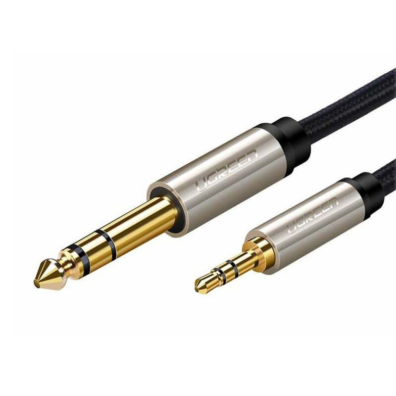 کابل AUX یوگرین مدل AV127-10630 طول 5 متر