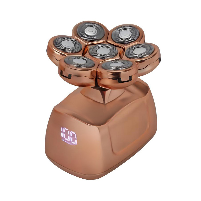 ماشین اصلاح موی سر و صورت شارژی بی گلد مدل 4647