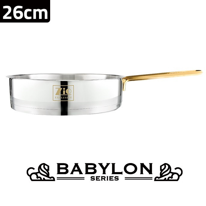 تابه زیو مدل بایبیلون سایز 26