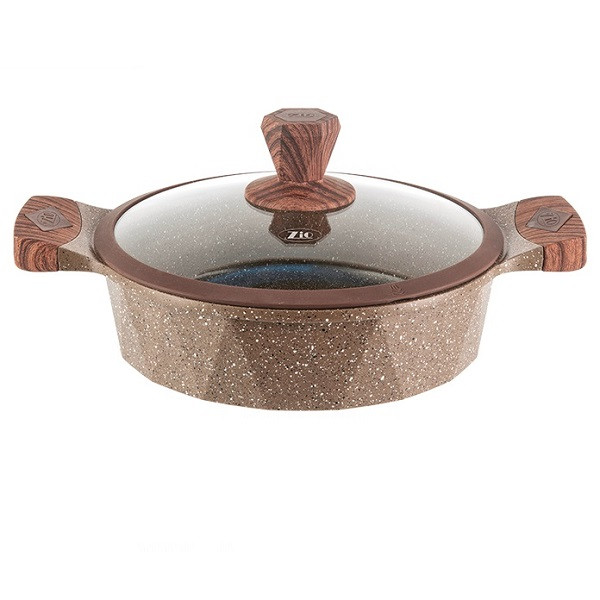 تابه زیو مدل Z-8172 سایز 28