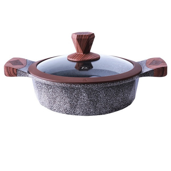 تابه زیو مدل Z-8172 سایز 26