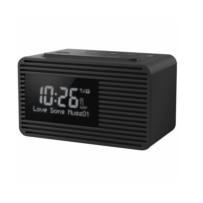 ساعت رومیزی دیجیتال پاناسونیک مدل RC-D8EG-K