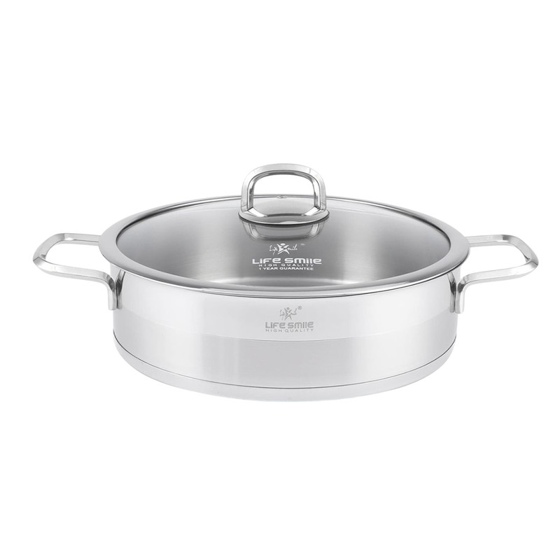 تابه لایف اسمایل مدل LIFEP12SHR28 سایز 28