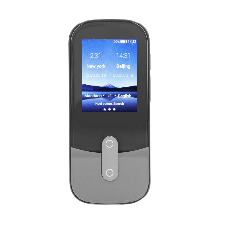 مترجم جیبی مدل W09