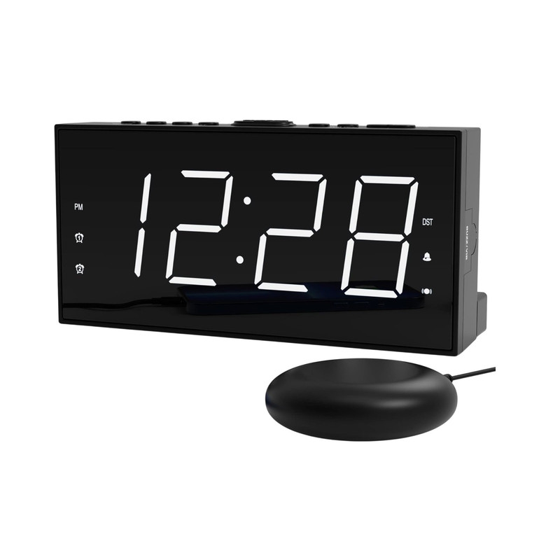 ساعت رومیزی دیجیتال مدل CR1001eM