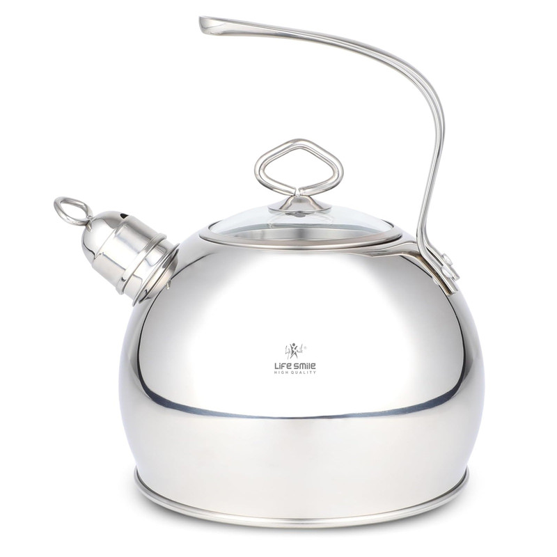 کتری لایف اسمایل مدل TK1-11