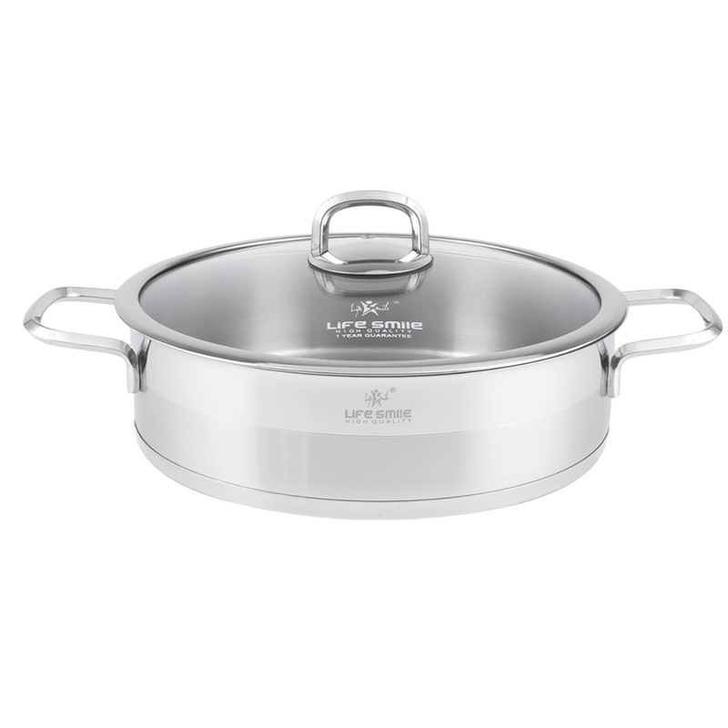 تابه لایف اسمایل مدل LIFEP12SHR32 سایز 32