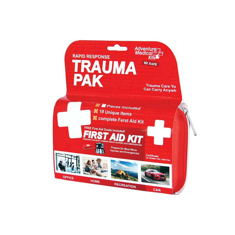 کیف کمک‌های اولیه تروماپک مدل TRP18