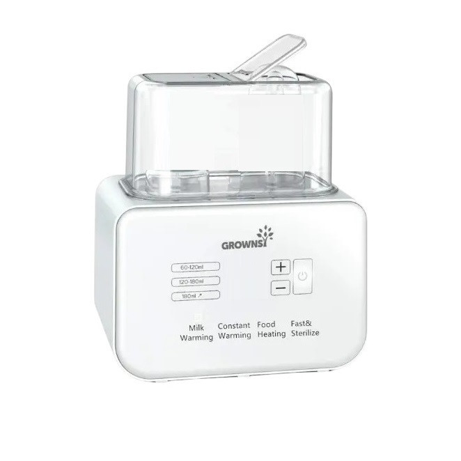 گرم کننده شیشه شیر گرونس مدل W3