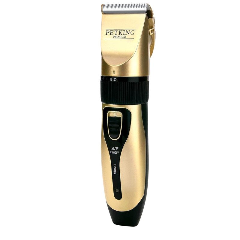 ماشین اصلاح سگ و گربه پت کینگ مدل C6