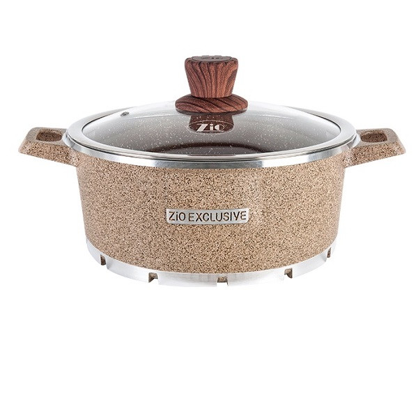 قابلمه زیو مدل 8401 سایز 26