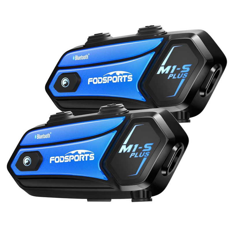 هدست کلاه کاسکت فوداسپورتس مدل M1-S مجموعه دو عددی