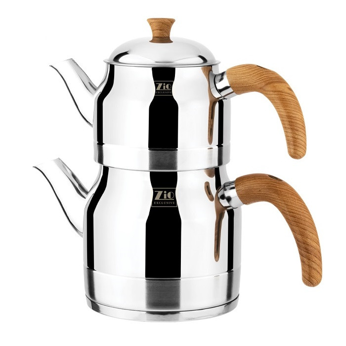 ست کتری و قوری زیو مدل ZTS-622