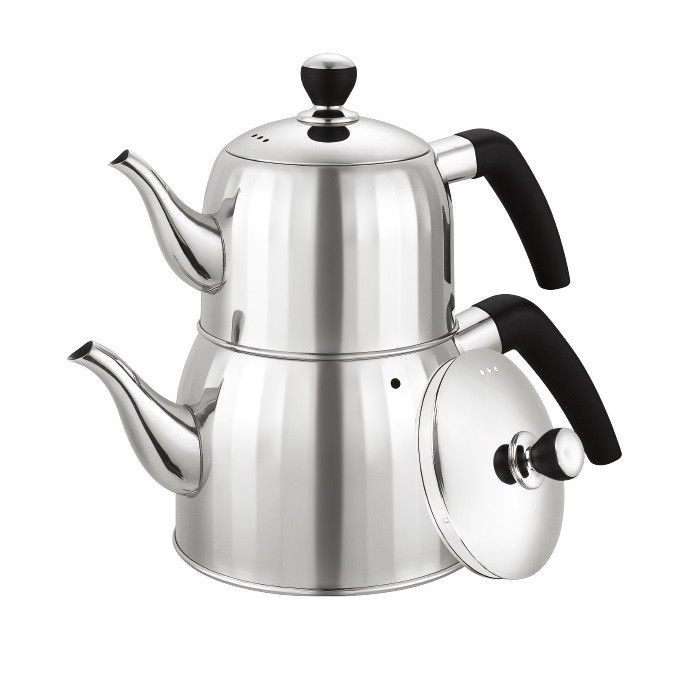 ست کتری و قوری زیو مدل ZTS-1824